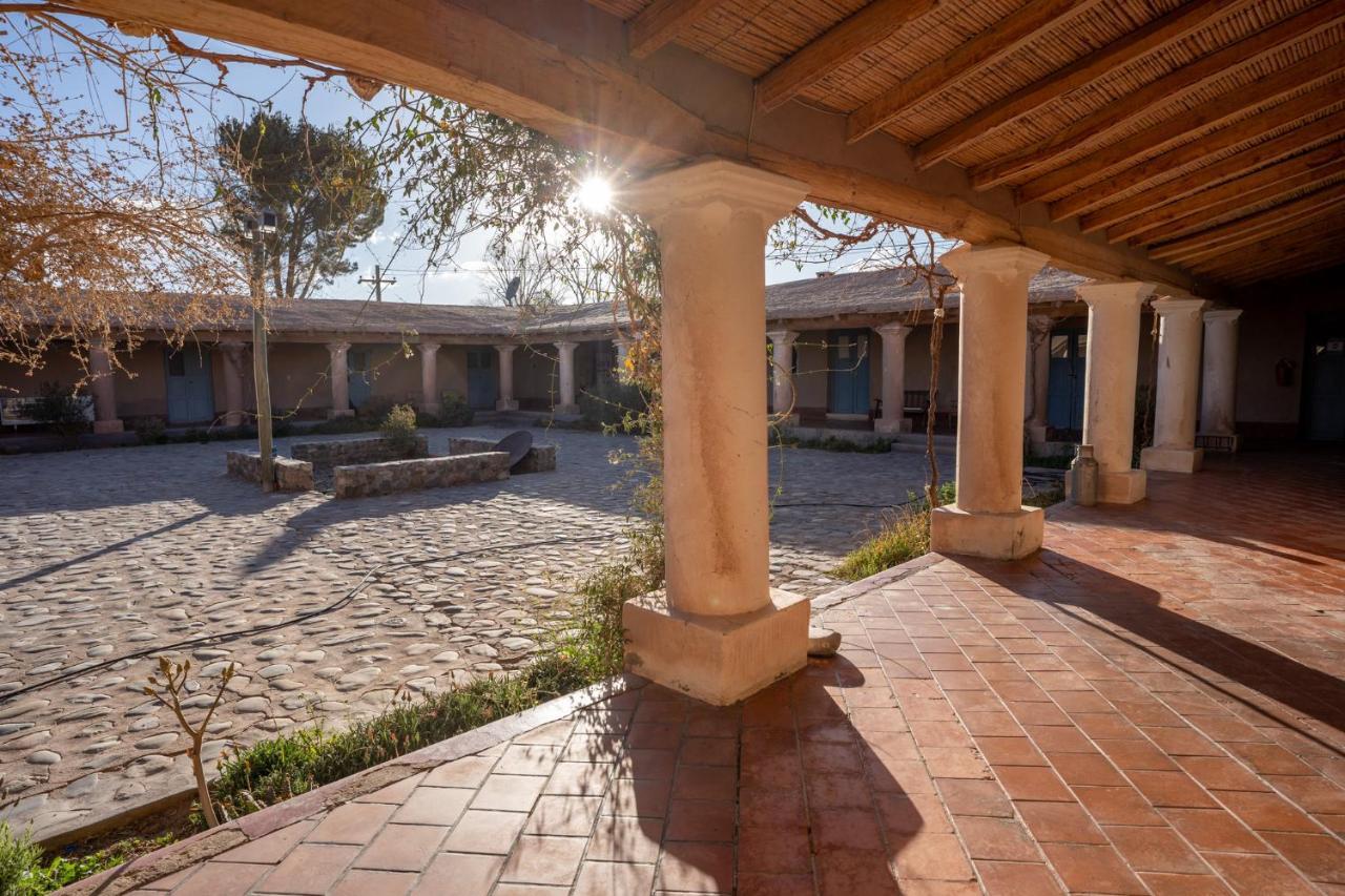 Sala De Payogasta Pension Buitenkant foto