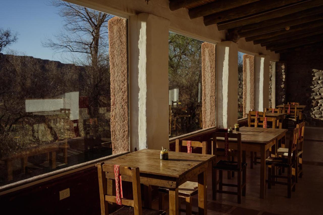 Sala De Payogasta Pension Buitenkant foto