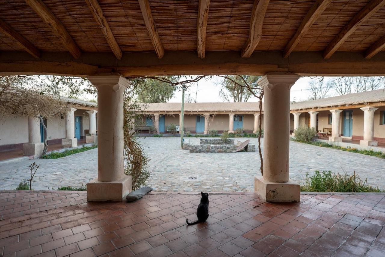 Sala De Payogasta Pension Buitenkant foto