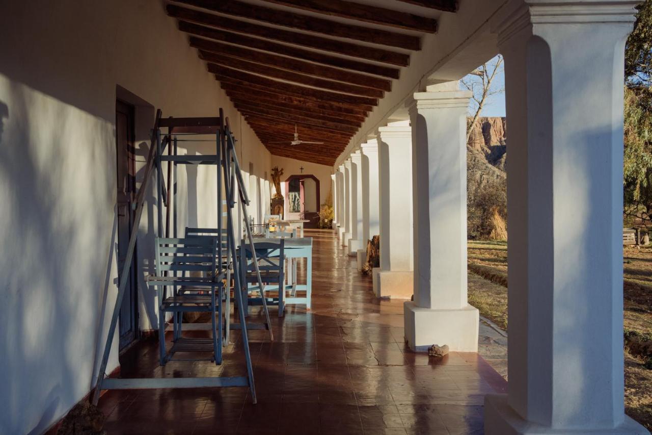 Sala De Payogasta Pension Buitenkant foto