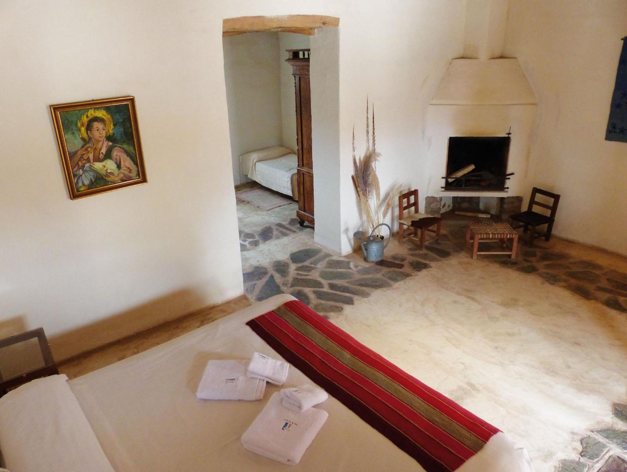 Sala De Payogasta Pension Kamer foto